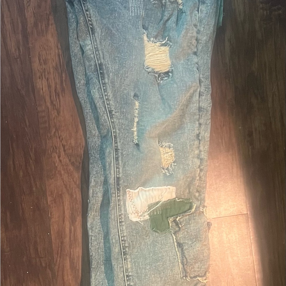 Denim Jeans